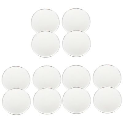 BESPORTBLE 12pcs Golf Supplies Ball Positioning Tools Golf Ball Position Markers Safe Practical