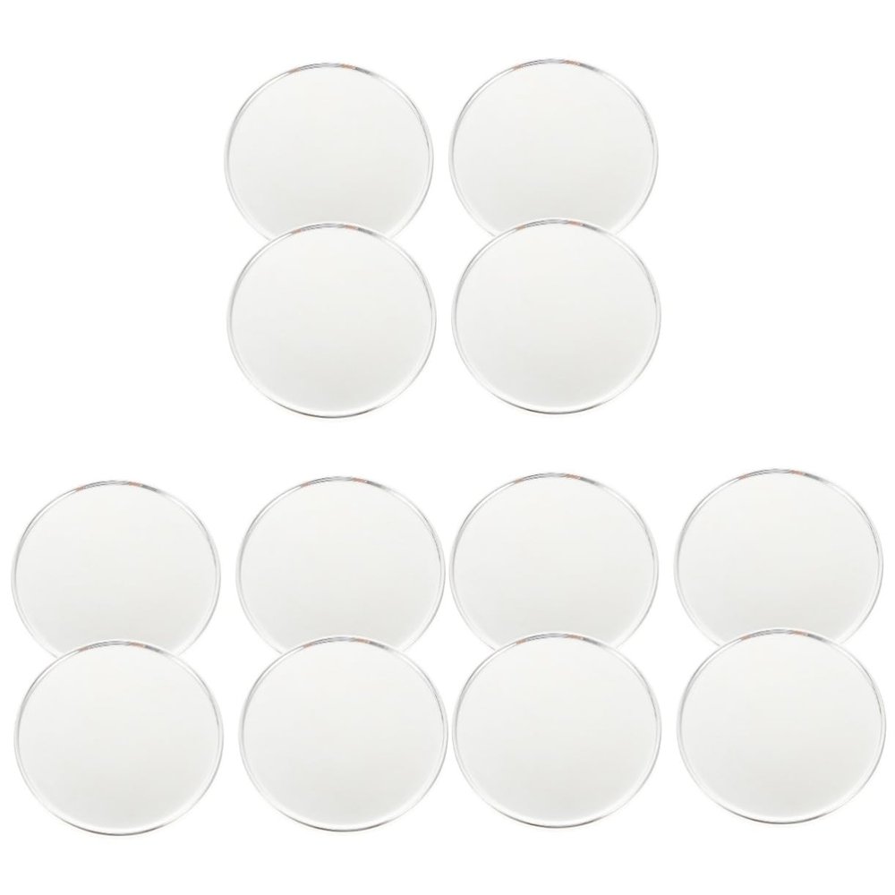 BESPORTBLE 12pcs Golf Supplies Ball Positioning Tools Golf Ball Position Markers Safe Practical