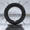 Solid Tires for Electric Scooter, 8.5" Honeycomb Style, Front/Rear Tire Wheel Replacement for Xiaomi M365/M365 PRO Electric Scooter view 4
