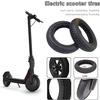 Wheels 8.5 Inch Solid Tire Honeycomb Wheel Replacement for Electric Scooter, Solid Tire Scooter Explosion-Proof and Comfortable Scooter Parts Tire Replacement view 2