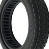 Wheels 8.5 Inch Solid Tire Honeycomb Wheel Replacement for Electric Scooter, Solid Tire Scooter Explosion-Proof and Comfortable Scooter Parts Tire Replacement view 4