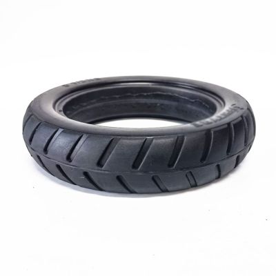 8.5 Inch Electric Scooter Solid Tires, 8 1/2X2 Power Wheels Front/Rear Tires Replacement Inflatable Rubber Tyre Non-Slip E-bike Widened Tyre