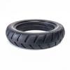 8.5 Inch Electric Scooter Solid Tires, 8 1/2X2 Power Wheels Front/Rear Tires Replacement Inflatable Rubber Tyre Non-Slip E-bike Widened Tyre view 1