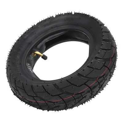 80/65-6 Rubber Tire Inner and Outer Tubes Power Wheels Tires Replacement for Self Balancing Electric Scooter Parts, 2 Pcs