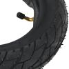 80/65-6 Rubber Tire Inner and Outer Tubes Power Wheels Tires Replacement for Self Balancing Electric Scooter Parts, 2 Pcs view 4