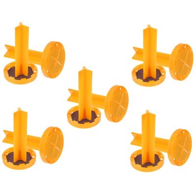 BESPORTBLE 10pcs Shaped Billiard Cue Tip Shaper Tool Portable Tip Sander for Pool Stick Repair Efficient Grinding Scuffing Accessory for Enhanced Chalk Grip