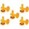 BESPORTBLE 10pcs Shaped Billiard Cue Tip Shaper Tool Portable Tip Sander for Pool Stick Repair Efficient Grinding Scuffing Accessory for Enhanced Chalk Grip view 1