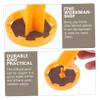 BESPORTBLE 10pcs Shaped Billiard Cue Tip Shaper Tool Portable Tip Sander for Pool Stick Repair Efficient Grinding Scuffing Accessory for Enhanced Chalk Grip view 4