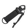 BESPORTBLE 2pcs Multi-Purpose Key Buckle for Outdoor Activities Climbing Keychain Lanyard Sturdy Carabiner Belt Clip view 2
