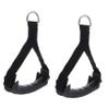 BESPORTBLE 1pair Resistance Band Handle Lightweight and Exercise Training Pull Handles for Indoor Workouts Great for Pull Ups and Strength Training Accessories view 1