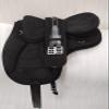 SABA International Designer Treeless Freemax Synthetic English Saddle for Horse (17 Inch) view 4