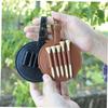 BESPORTBLE 5pcs Leather Tee Carriers for Golfing Portable Tees Keeper for Golfing Men Organizer view 4