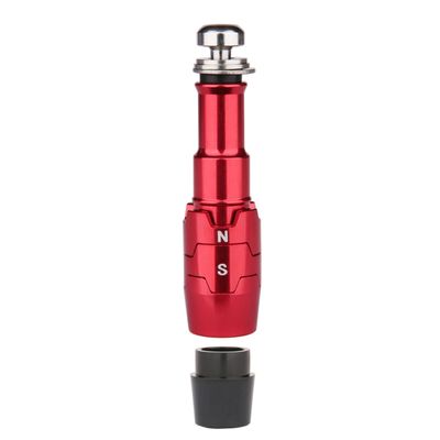 1pc .335 Golf Shaft Sleeve Adapter for Callaway Paradym, Rouge, Rouge ST, Mavrik, Epic Max, Epic Speed, Epic Flash GBB Sub Zero X2hot Big Bertha Driver (Red)
