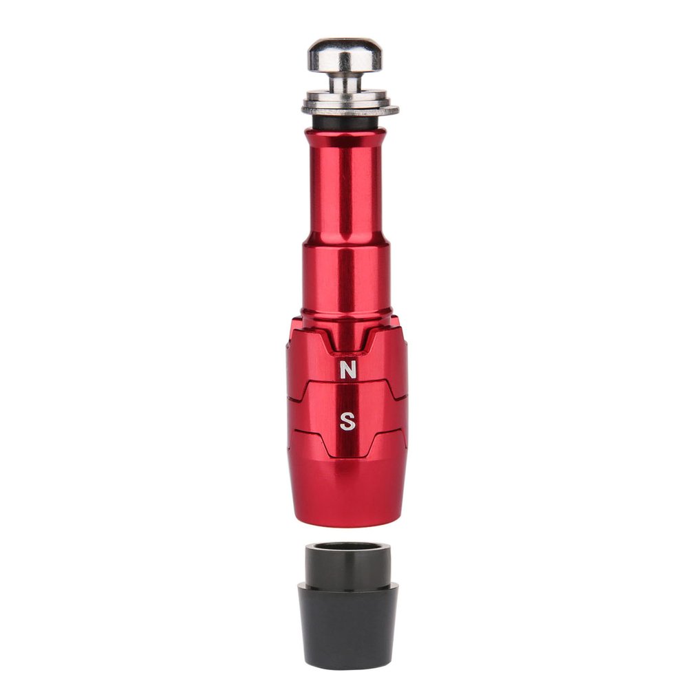 1pc .335 Golf Shaft Sleeve Adapter for Callaway Paradym, Rouge, Rouge ST, Mavrik, Epic Max, Epic Speed, Epic Flash GBB Sub Zero X2hot Big Bertha Driver (Red)