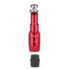 1pc .335 Golf Shaft Sleeve Adapter for Callaway Paradym, Rouge, Rouge ST, Mavrik, Epic Max, Epic Speed, Epic Flash GBB Sub Zero X2hot Big Bertha Driver (Red) view 2