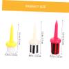 BESPORTBLE 27pcs Golf Club Brush Cleaner Kit Multi-Functional Cleaning Brush for Golf Balls Tees Flexible for Golfers view 4