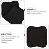 BESPORTBLE 3pairs Thick and Soft Weight-Lifting Hand Pads Grip Support for Gym Workouts for Cross Training Pull-ups Power Lifting and Fitness view 4