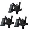 BESPORTBLE 3pcs Adjustable Soccer Football Bag Practice Belt Soccer Kick Throw Training Equipment Aid Football Kick Trainer Trainer view 1