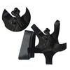 BESPORTBLE 3pcs Adjustable Soccer Football Bag Practice Belt Soccer Kick Throw Training Equipment Aid Football Kick Trainer Trainer view 2