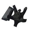 BESPORTBLE 3pcs Adjustable Soccer Football Bag Practice Belt Soccer Kick Throw Training Equipment Aid Football Kick Trainer Trainer view 4
