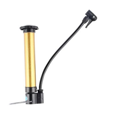 Toddmomy Frame Pump Mini Bike Pump Portable Bike Pump Bike tire Pump Mini Inflation Handheld Pump air Supply high Pressure Inflation Inflator Swimming Ring Inflation Needle Hand Pump Toy