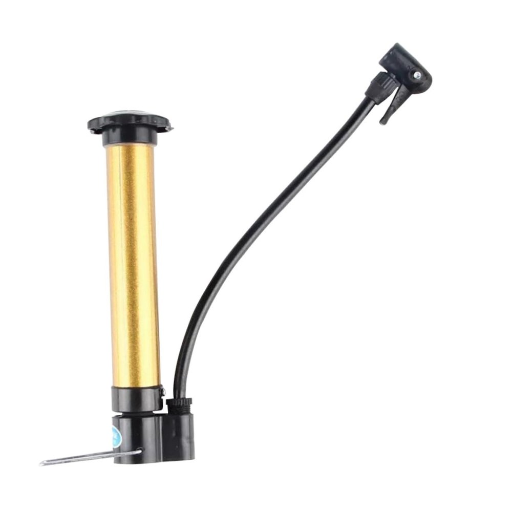 Toddmomy Frame Pump Mini Bike Pump Portable Bike Pump Bike tire Pump Mini Inflation Handheld Pump air Supply high Pressure Inflation Inflator Swimming Ring Inflation Needle Hand Pump Toy