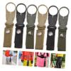 BESPORTBLE 12pcs Water Bottle Holder Climbing Carabiner Kettle Carrying Buckle Convenient Key Buckle Outdoor Accessory view 4