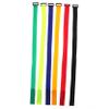 BESPORTBLE 24pcs Multi-function Cinch Straps Tire Buckles Bike Sticky Straps for Wheel Yoga Mats and Cords view 1