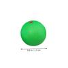 BESPORTBLE 120 Pcs Fishing Float Bobbers Fishing Beads Bobber Stops Fishing Tool Pompano rigs for surf Indicators Fly Fishing pro Tools Spherical Foam view 2