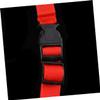 BESPORTBLE 2pcs Reflective Gear Led Running Belt Night Safety for Walking Hiking Party (Yellow) view 3