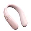 Technology Hanging Heating Pad for Neck, Electric Hand Warmer Neck Shoulder Heating Pad (Pink) view 1