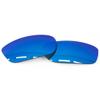 Forobb 1.6MM Polarized Replacement Lenses Compatible with Costa Del Mar Reefton Sunglasse - Sapphire Blue - Polycarbonate Polarized view 1