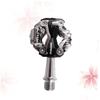 Sosoport Ergonomic Metal Road Bike Self-Locking Pedals Sealed Bearings Heavy Duty and Durable view 1