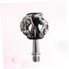 Sosoport Ergonomic Metal Road Bike Self-Locking Pedals Sealed Bearings Heavy Duty and Durable view 2