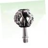 Sosoport Ergonomic Metal Road Bike Self-Locking Pedals Sealed Bearings Heavy Duty and Durable view 3
