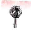 Sosoport Ergonomic Metal Road Bike Self-Locking Pedals Sealed Bearings Heavy Duty and Durable view 4