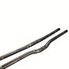 DELVOYE Full Carbon Mountain Bike Handlebar 25.4mm Length 380-720mm Flat/Riser Bar MTB Handlebars Suitable for Folding Bike Cycling Racing BMX XC DH Handle Bars (Color : Swallow Handle, Size : 540mm) view 4