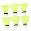 BESPORTBLE 18pcs Badminton Birdies Sturdy Structure Elasticity Hitting Durability for Trainers Amateurs Beginners Family Play view 4