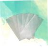 Sosoport 150pcs Carp Fishing Essential PVA Water Soluble Mesh Bags Bait Bags for Soft Plastics view 2
