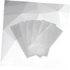 Sosoport 150pcs Carp Fishing Essential PVA Water Soluble Mesh Bags Bait Bags for Soft Plastics view 4
