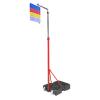 ARCVOX 12.4ft Basketball Vertical Jump Measurement Tool, Volleyball Training Vertical Leap Tester, Physical Training Vertical Challenger view 1