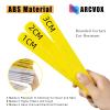 ARCVOX 12.4ft Basketball Vertical Jump Measurement Tool, Volleyball Training Vertical Leap Tester, Physical Training Vertical Challenger view 4
