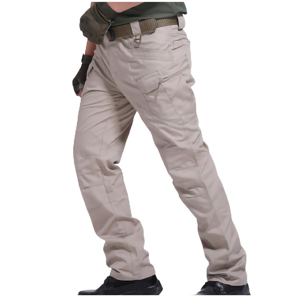 Cargo Pants Men Tactical Lightweight Outdoor Military Combat Cargo Trousers Casual Baggy Fashion Streetwear Hiking Pant