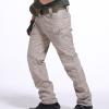 Cargo Pants Men Tactical Lightweight Outdoor Military Combat Cargo Trousers Casual Baggy Fashion Streetwear Hiking Pant view 2