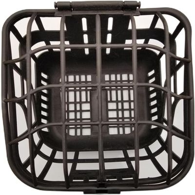Bicycle Basket Heavy Load Men Women Front Rear Bicycle Bag Rack Hanging Bike Basket for Mountain Bike Accessories