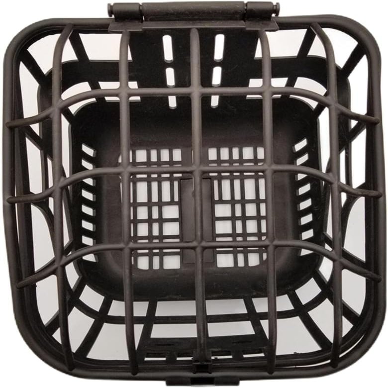 Bicycle Basket Heavy Load Men Women Front Rear Bicycle Bag Rack Hanging Bike Basket for Mountain Bike Accessories