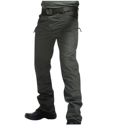 Cargo Pants Men Tactical Lightweight Outdoor Military Combat Cargo Trousers Casual Baggy Fashion Streetwear Hiking Pant