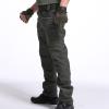 Cargo Pants Men Tactical Lightweight Outdoor Military Combat Cargo Trousers Casual Baggy Fashion Streetwear Hiking Pant view 3