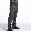 Cargo Pants Men Tactical Lightweight Outdoor Military Combat Cargo Trousers Casual Baggy Fashion Streetwear Hiking Pant view 4