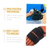 IMIKEYA 6pcs Baseball Mitten Wrap Mitten for Youth Gloves Catcher Gloves Band Tool Baseball Supplies view 3